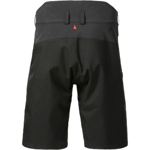 2024 Musto Mens BR1 Solent Sailing Shorts 82401 - Black